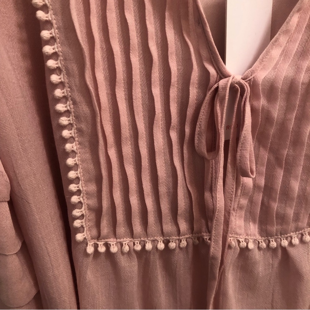 Pink Blouse - Picture 2 of 6